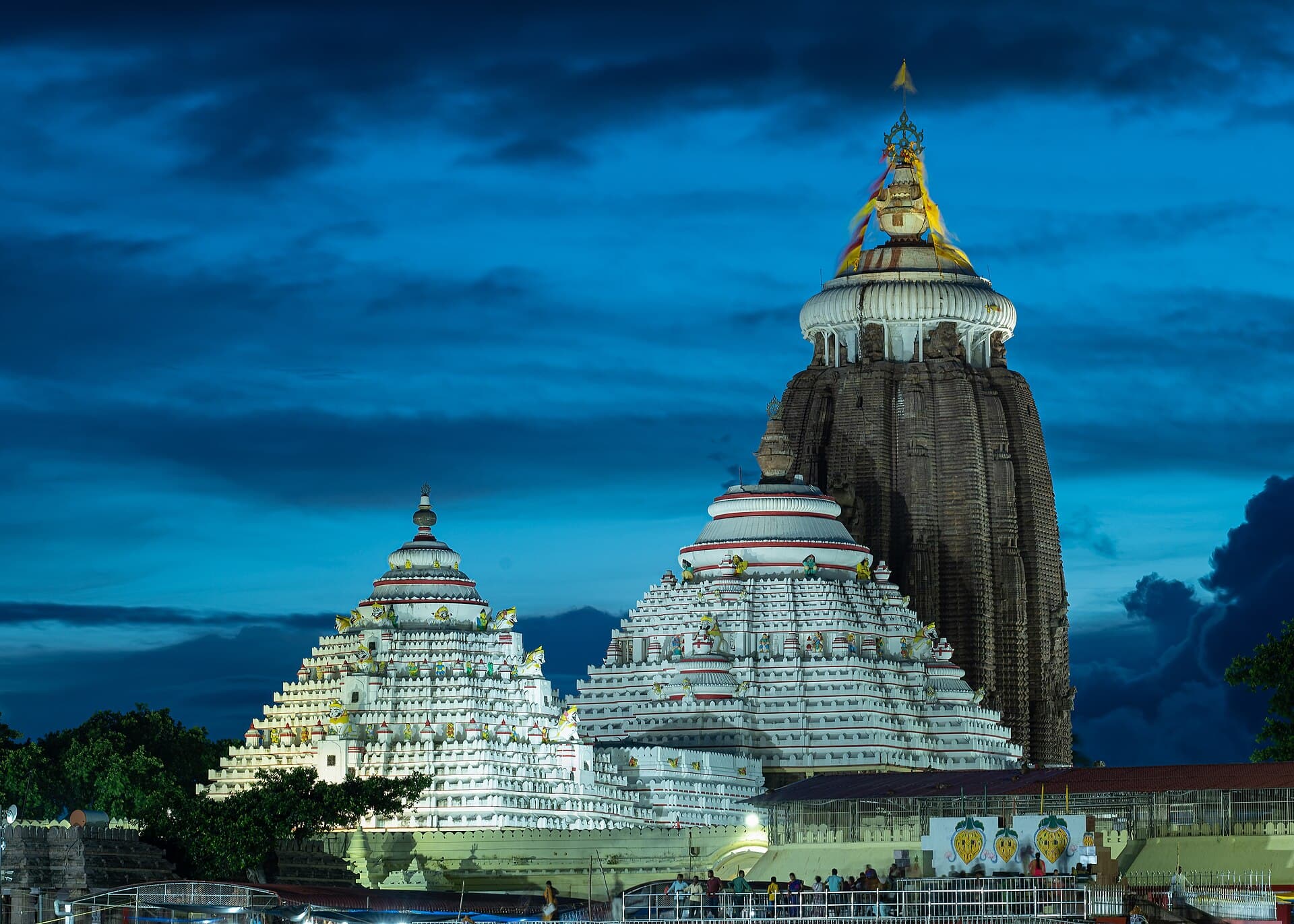 Jagannath Puri, Odisha · Krishna as Jagannath